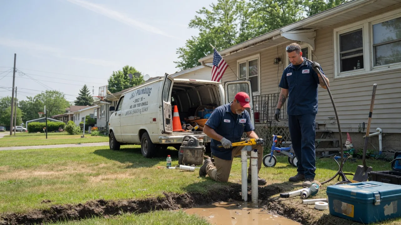 Sump Pump Repair in Marissa, IL near me